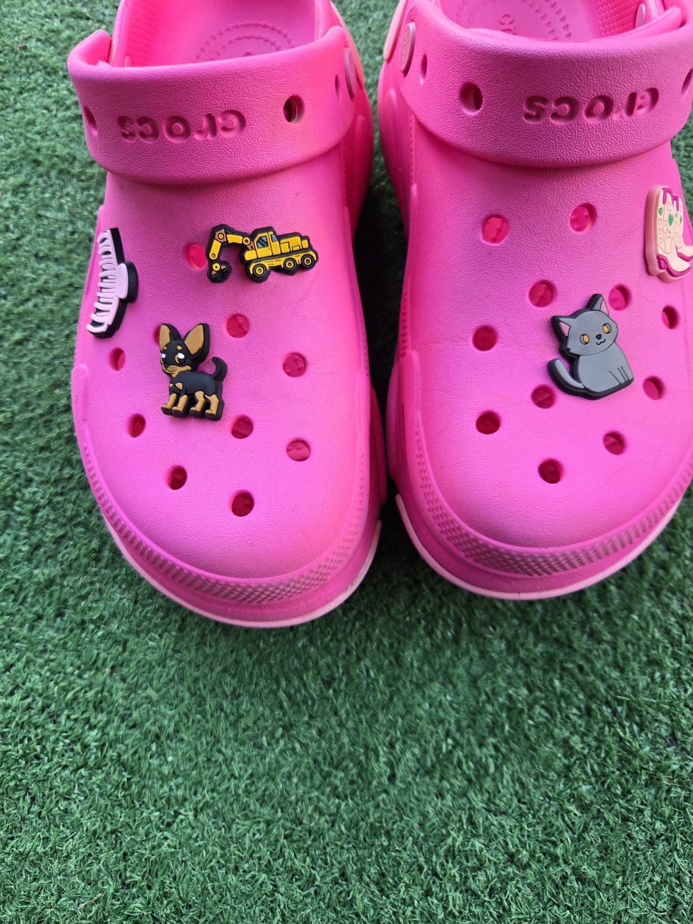 Crocs Bubble Crush Clog - Picture 7 of 8